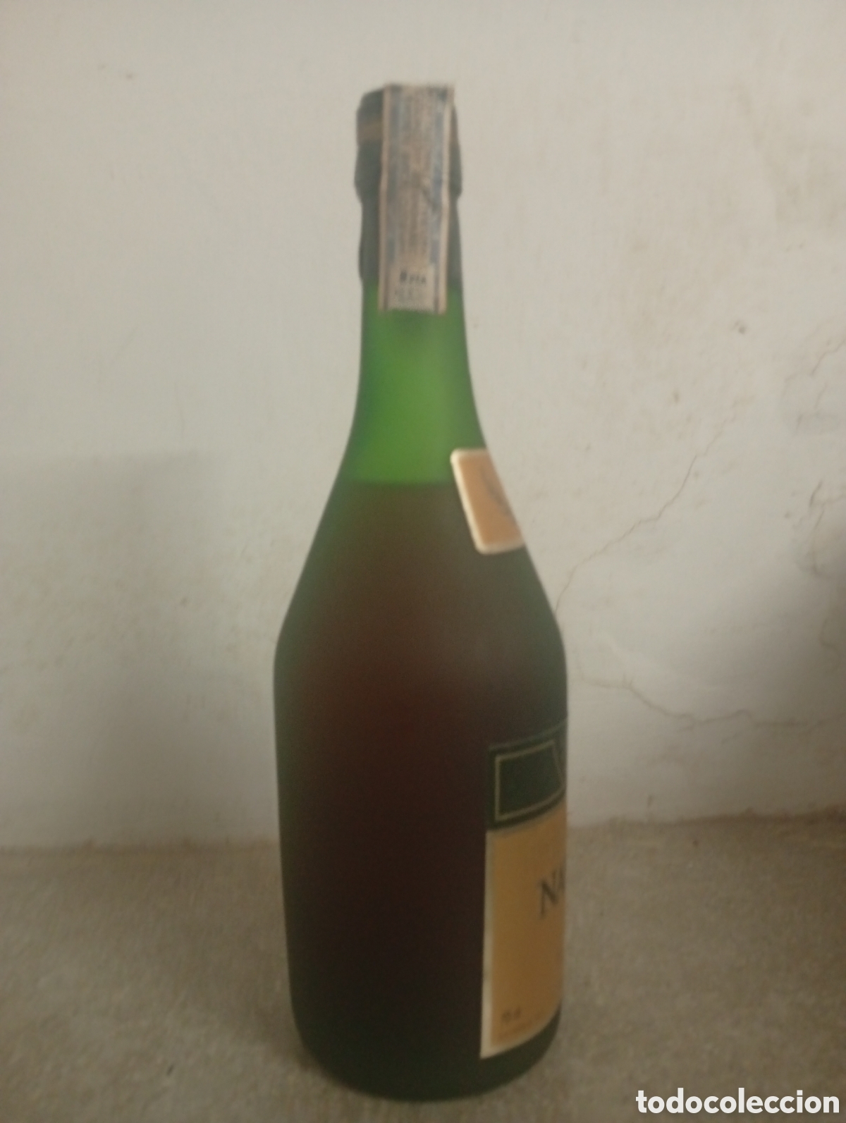 Coleccionismo de vinos y licores: Brandy Napoleon VSOP DEVA - Foto 4