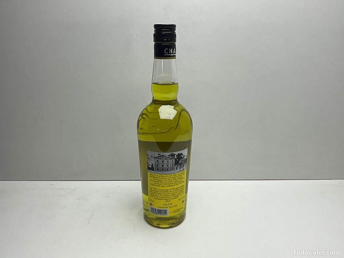 Coleccionismo de vinos y licores: BOTELLA CHARTREUSE 2026 - EDICION ESPECIAL LA TAU 44&ordm;- CHARTREUSE TARRAGONA - EDICION DE SANTA TECLA