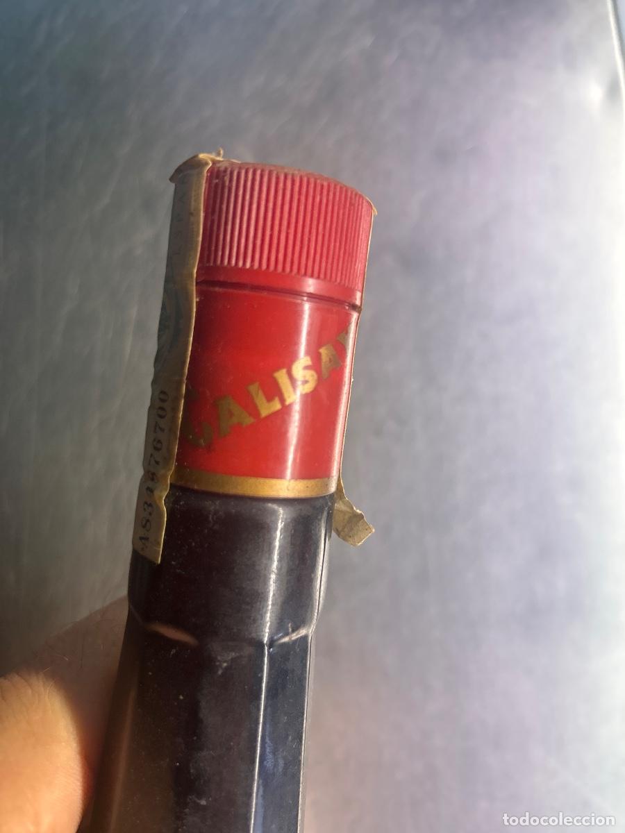 Coleccionismo de vinos y licores: Botella Licor CALISAY - Foto 5
