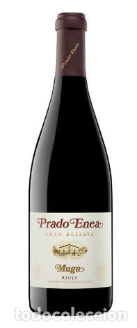 Coleccionismo de vinos y licores: Lote de 4 botellas Muga Prado Enea Gran Reserva &ndash; Perfecto estado &ndash; Env&iacute;o gratis
