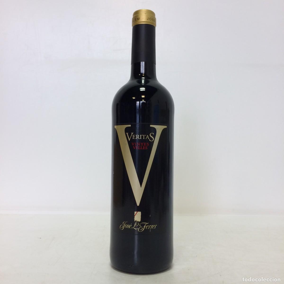 Coleccionismo de vinos y licores: Vino: 2012 Veritas Vinyes Velles, Jos&eacute; L. Ferrer (Binissalem Mallorca)
