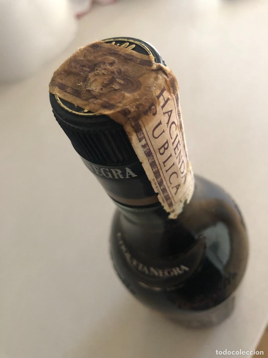 Coleccionismo de vinos y licores: Brandy Extra Bobadilla 103 - Foto 3