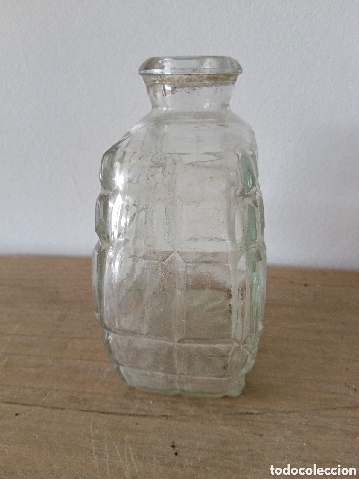 Coleccionismo de vinos y licores: Botella para licores - Foto 2
