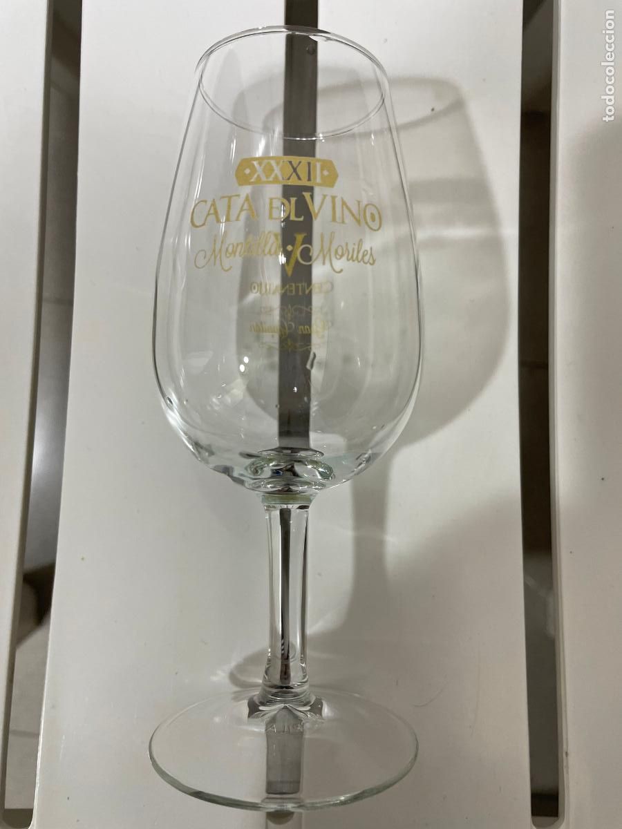 Coleccionismo de vinos y licores: XXXII cata del vino Montilla Moriles