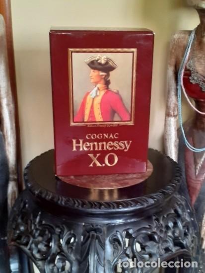 Coleccionismo de vinos y licores: COGNAC HENNESSY XO 70 cl FRANCE ORIGINAL Cognac Franc&eacute;s