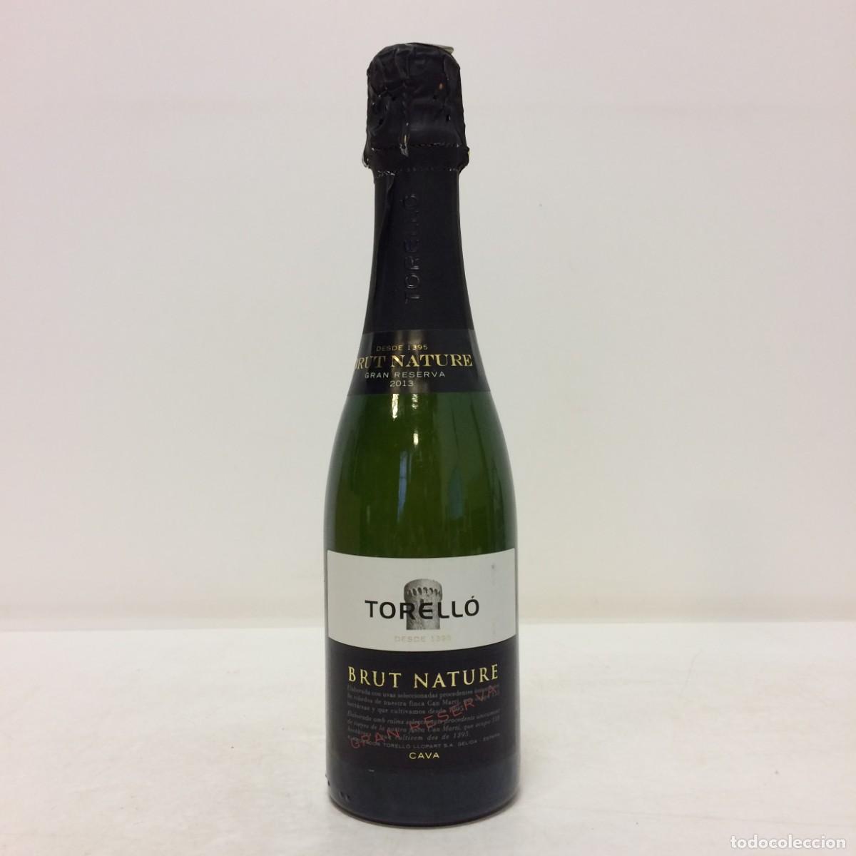 Coleccionismo de vinos y licores: Cava: 2013 Torello Brut Nature Gran Reserva, Corpinnat (Cava)