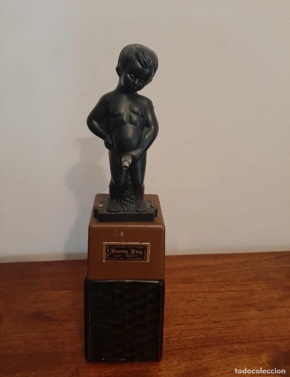 Coleccionismo de vinos y licores: Dispensador de licor vintage Bonny Boy