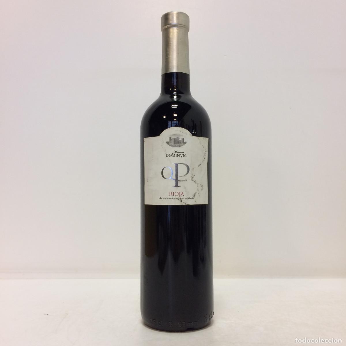 Coleccionismo de vinos y licores: Vino: 2003 QP Cuatro Pagos, Maetierra Dominvm (Rioja)