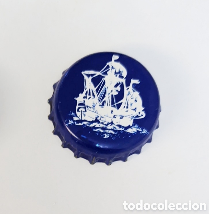 Coleccionismo de vinos y licores: Chapa tap&oacute;n corona de Espa&ntilde;a
