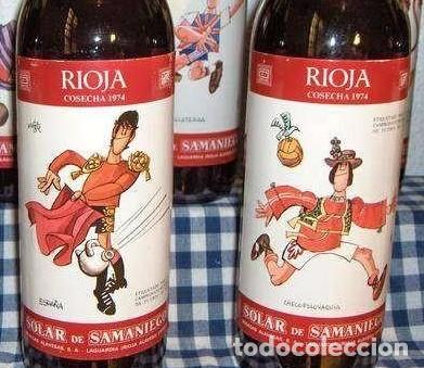 Coleccionismo de vinos y licores: COLECCION VINO MUNDIAL 82 (RESERVA)