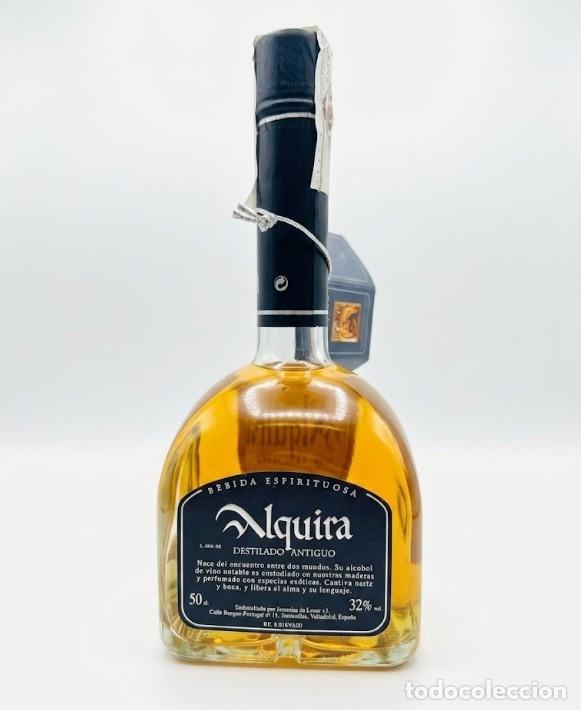 Collection of wines and liquors: Destilado Alquira 50cl 32% vol Tordesillas 50cl