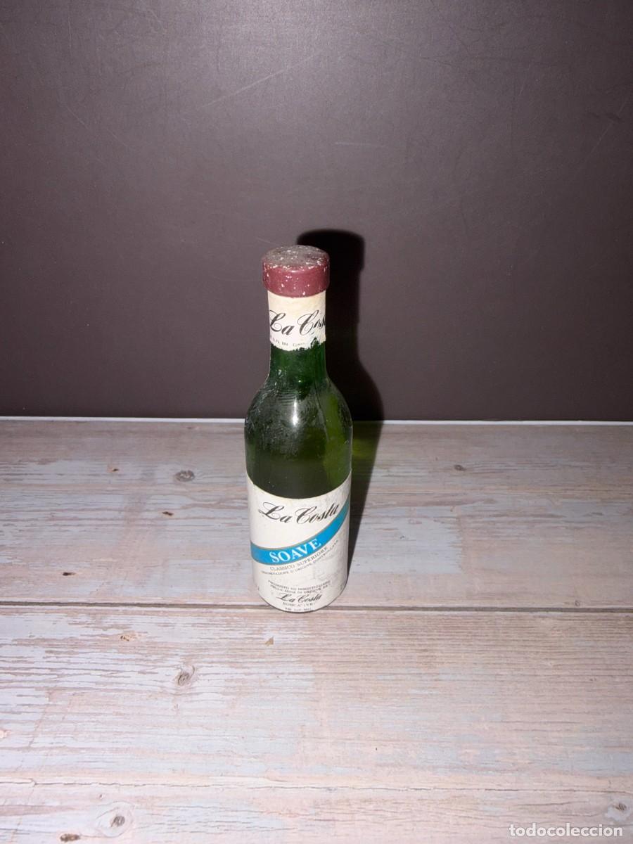 Coleccionismo de vinos y licores: BOTELL&Iacute;N. SOAVE. CLASICO SUPERIOR. LA COSTA