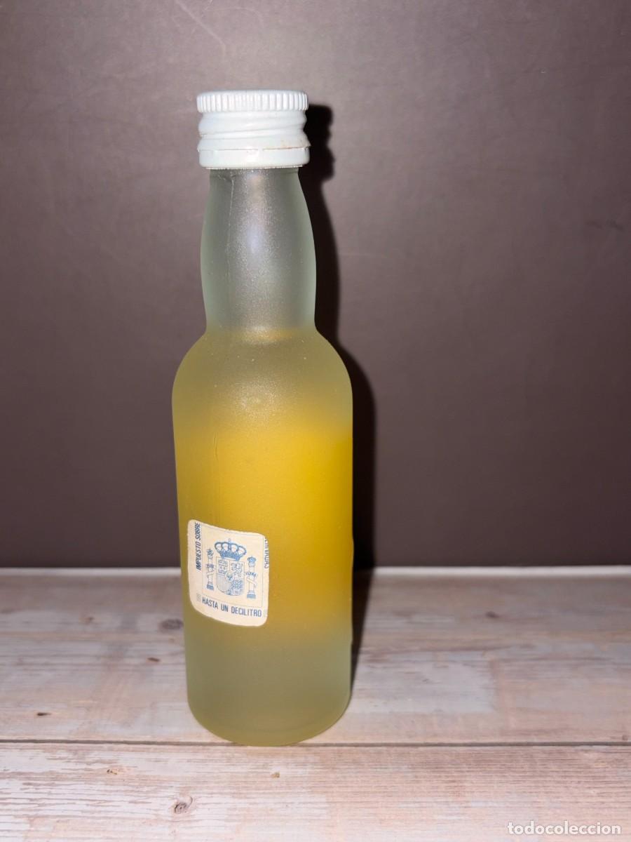 Coleccionismo de vinos y licores: BOTELL&Iacute;N. SCHNAPPS RASPBERRY. FRAMBOISE. TEICHENNE. - Foto 2