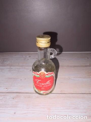 Coleccionismo de vinos y licores: BOTELL&Iacute;N. TORELLA CENTERBA POTABILE. DIGESTIVE ABRUXXEXE