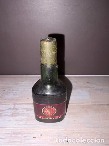 Coleccionismo de vinos y licores: BOTELL&Iacute;N. CREMA DE CACAO. REGNIER