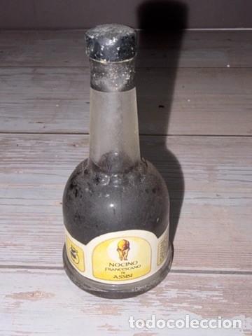Coleccionismo de vinos y licores: BOTELL&Iacute;N. NOCINO FRANCESCANO DE ASSISI