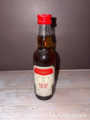 Coleccionismo de vinos y licores: BOTELL&Iacute;N. MALAGA CREAM. BODEGAS GOMARA