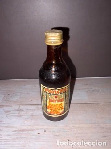 Coleccionismo de vinos y licores: BOTELL&Iacute;N. PONCHE. BERNAL.