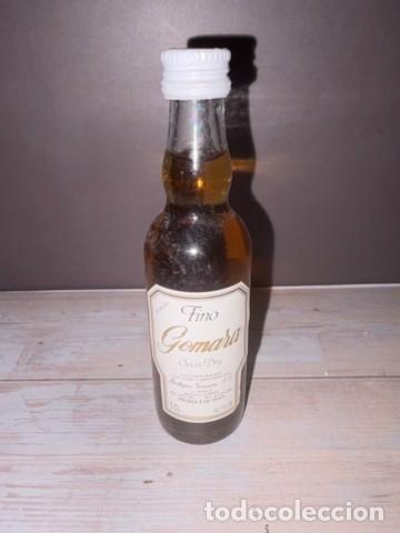 Coleccionismo de vinos y licores: BOTELL&Iacute;N. FINO. SECO-DRY. GOMARA