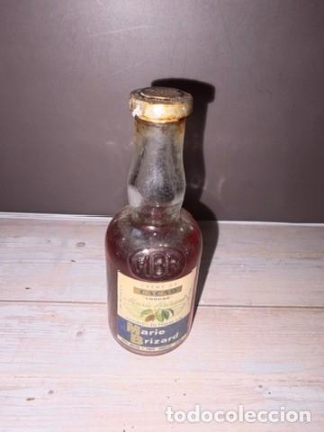 Coleccionismo de vinos y licores: BOTELL&Iacute;N. CREMA DE CACAO. CHOUAO. MARIE BRIZARD