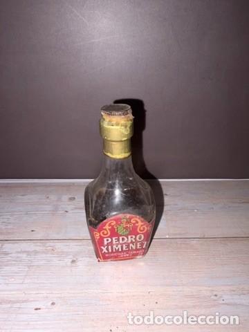 Coleccionismo de vinos y licores: BOTELL&Iacute;N. PEDRO XIMENEZ. BODEGAS TAMAYO. JEREZ