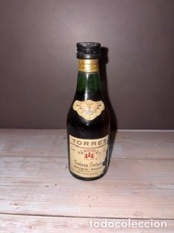 Coleccionismo de vinos y licores: BOTELL&Iacute;N. SOLERA SELECT IMPERIAL BRANDY. TORRES