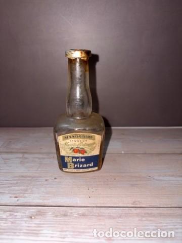 Coleccionismo de vinos y licores: BOTELL&Iacute;N. MANDARINI LIQUEUR. MARIE BRIZARD