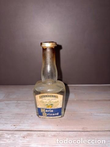 Coleccionismo de vinos y licores: BOTELL&Iacute;N. CURA&Ccedil;AO. TRIPLESEC BLANC LIQUEUR. MARIE BRIZARD
