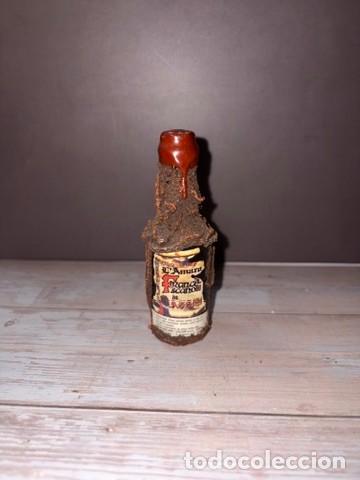 Coleccionismo de vinos y licores: BOTELL&Iacute;N. L'AMARO. FRANCESCANO DE ASSISI