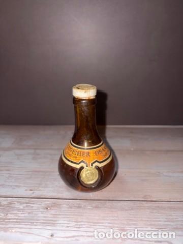 Coleccionismo de vinos y licores: BOTELL&Iacute;N. CUSENIER ORANGE. CURA&Ccedil;AO.