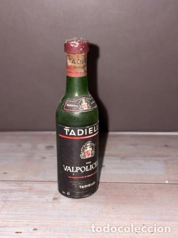 Coleccionismo de vinos y licores: BOTELL&Iacute;N. VALPOLICELLA. TADIELLO
