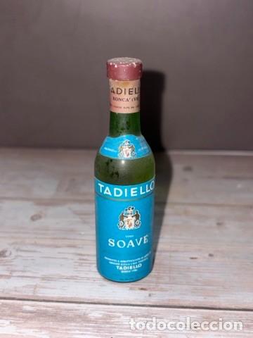 Coleccionismo de vinos y licores: BOTELL&Iacute;N. VINO SUAVE. TADIELLO