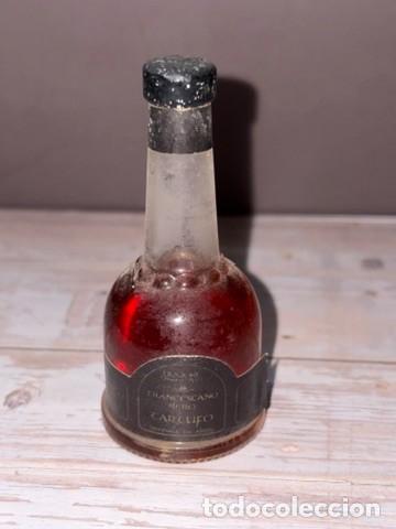 Coleccionismo de vinos y licores: BOTELL&Iacute;N. FRANCESCANO NERO AL CARCUFO