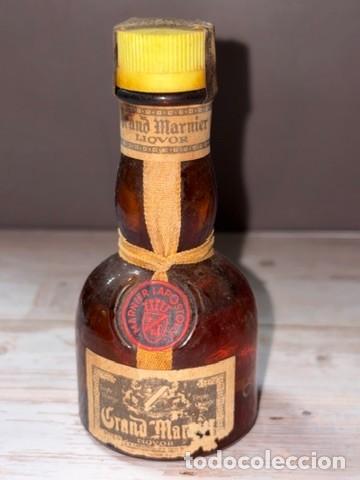 Coleccionismo de vinos y licores: BOTELL&Iacute;N. LICOR GRAND MARNIER.