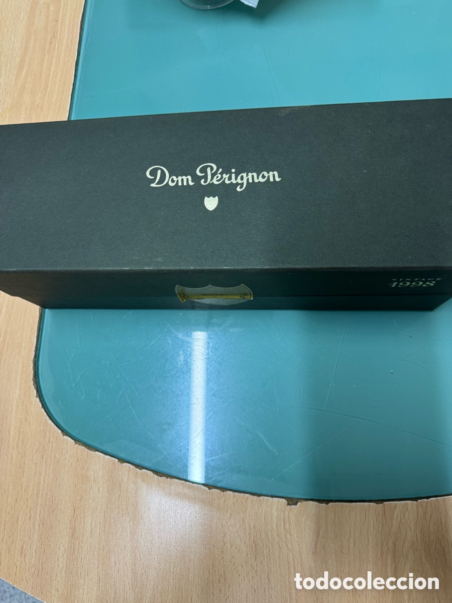 Coleccionismo de vinos y licores: Champagne Dom Perignom - Foto 6