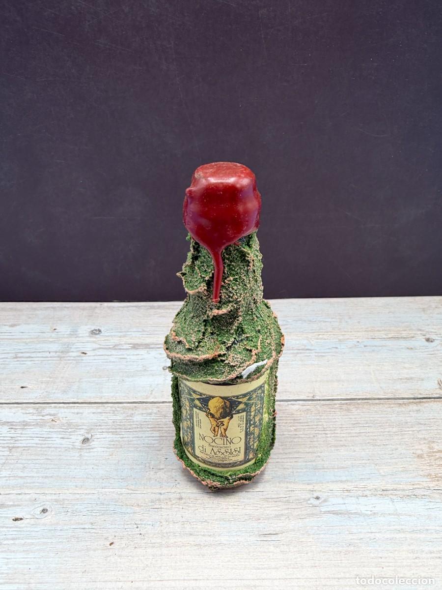 Coleccionismo de vinos y licores: BOTELL&Iacute;N. NOCINO FRANCESCANO DE ASSISI