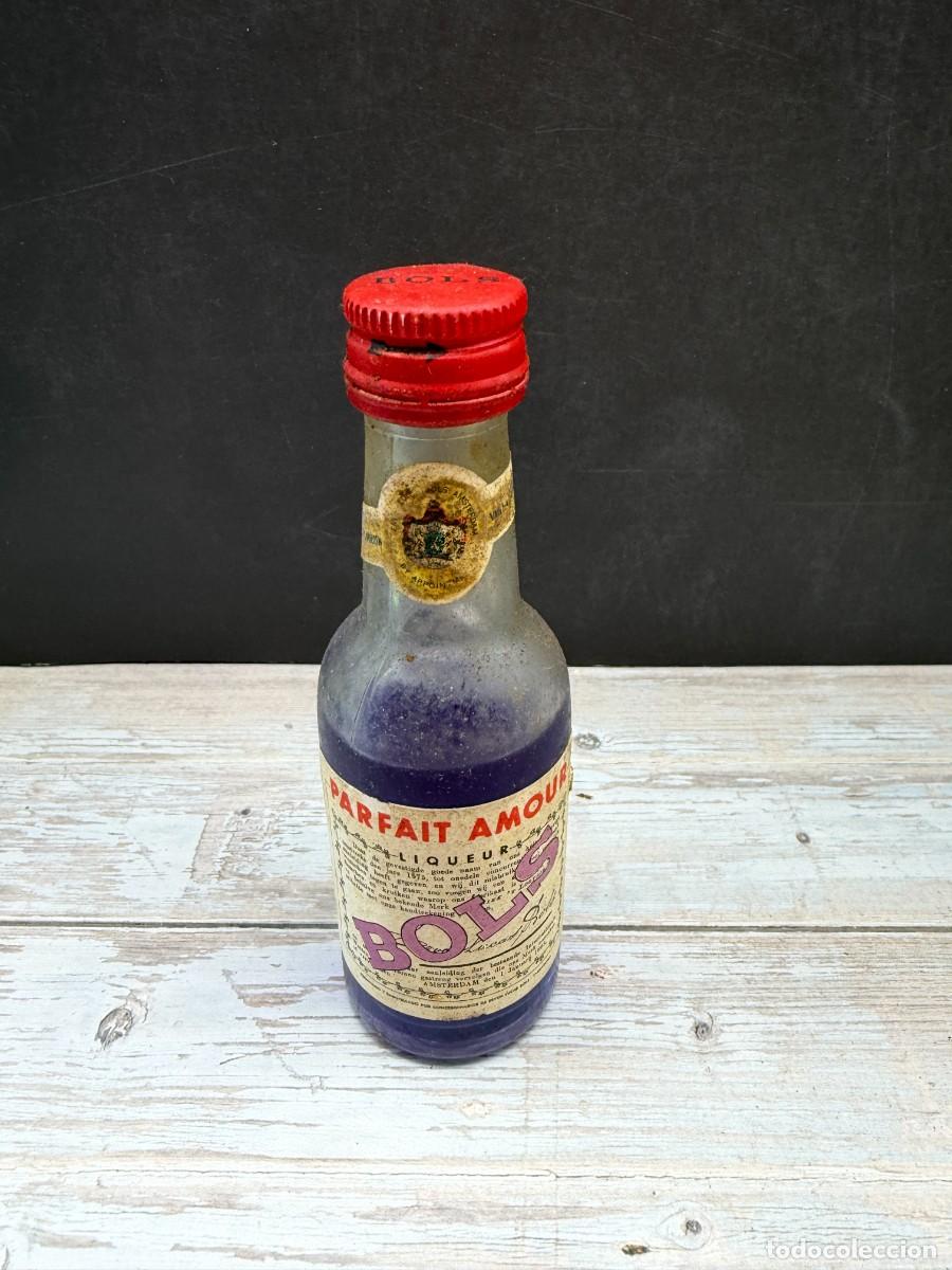 Coleccionismo de vinos y licores: BOTELL&Iacute;N. PARFAIT AMOUR. BOLS.