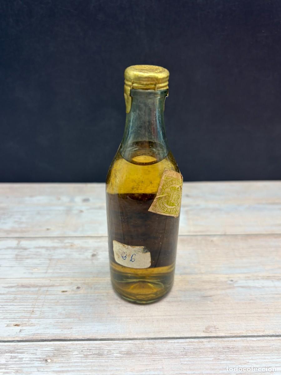 Coleccionismo de vinos y licores: BOTELL&Iacute;N. COGNAC. ROFFIGNAC. - Foto 2