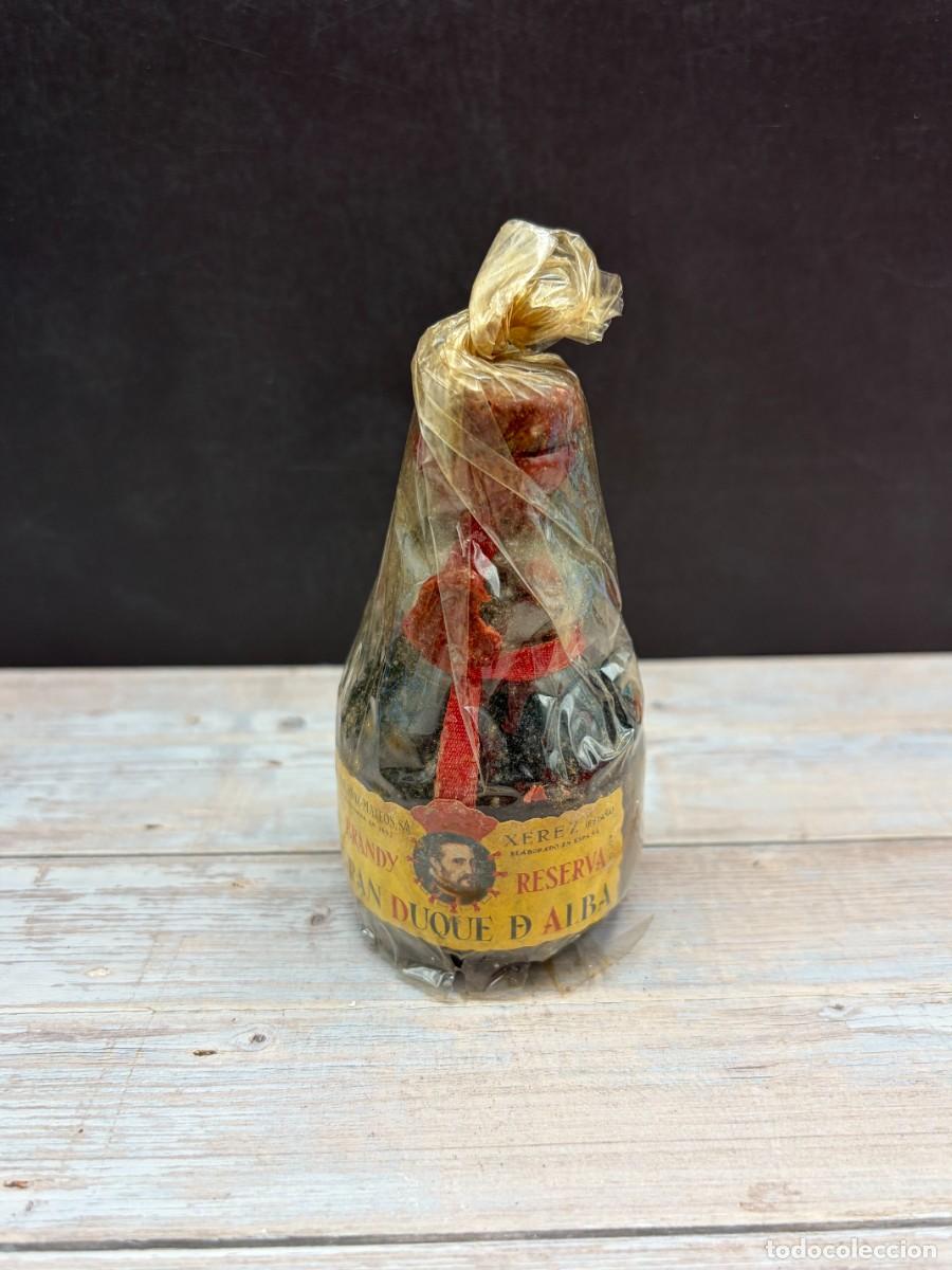 Coleccionismo de vinos y licores: BOTELL&Iacute;N. BRANDY RESERVA. GRAN DUQUE DE ALBA