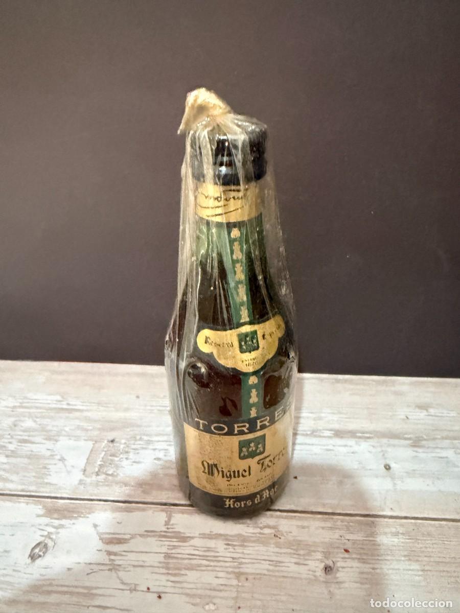 Coleccionismo de vinos y licores: BOTELL&Iacute;N. BRANDY IMPERIAL. BODEGAS MIGUEL TORRES