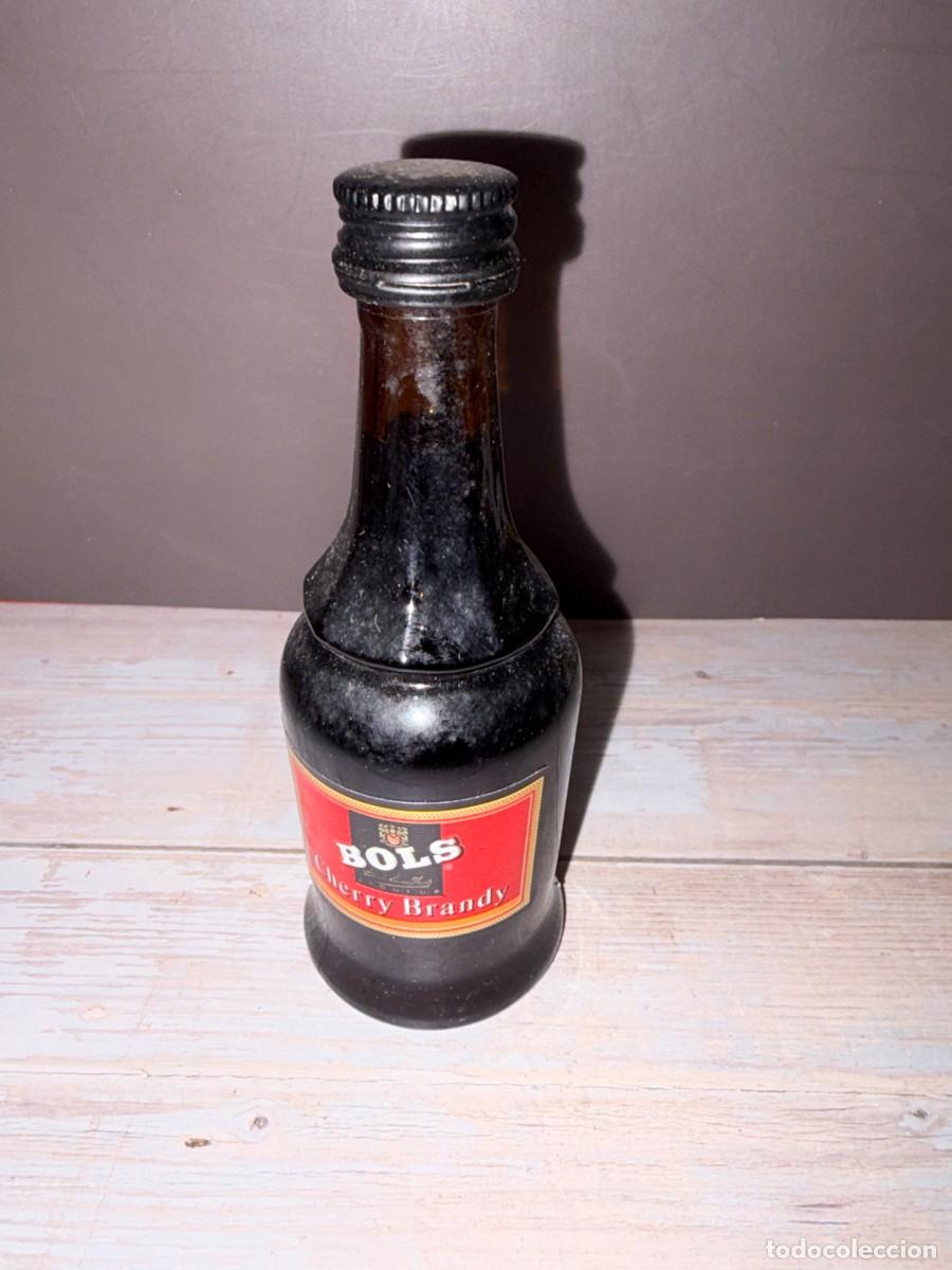 Coleccionismo de vinos y licores: BOTELL&Iacute;N. CHERRY BRANDY. BOLS