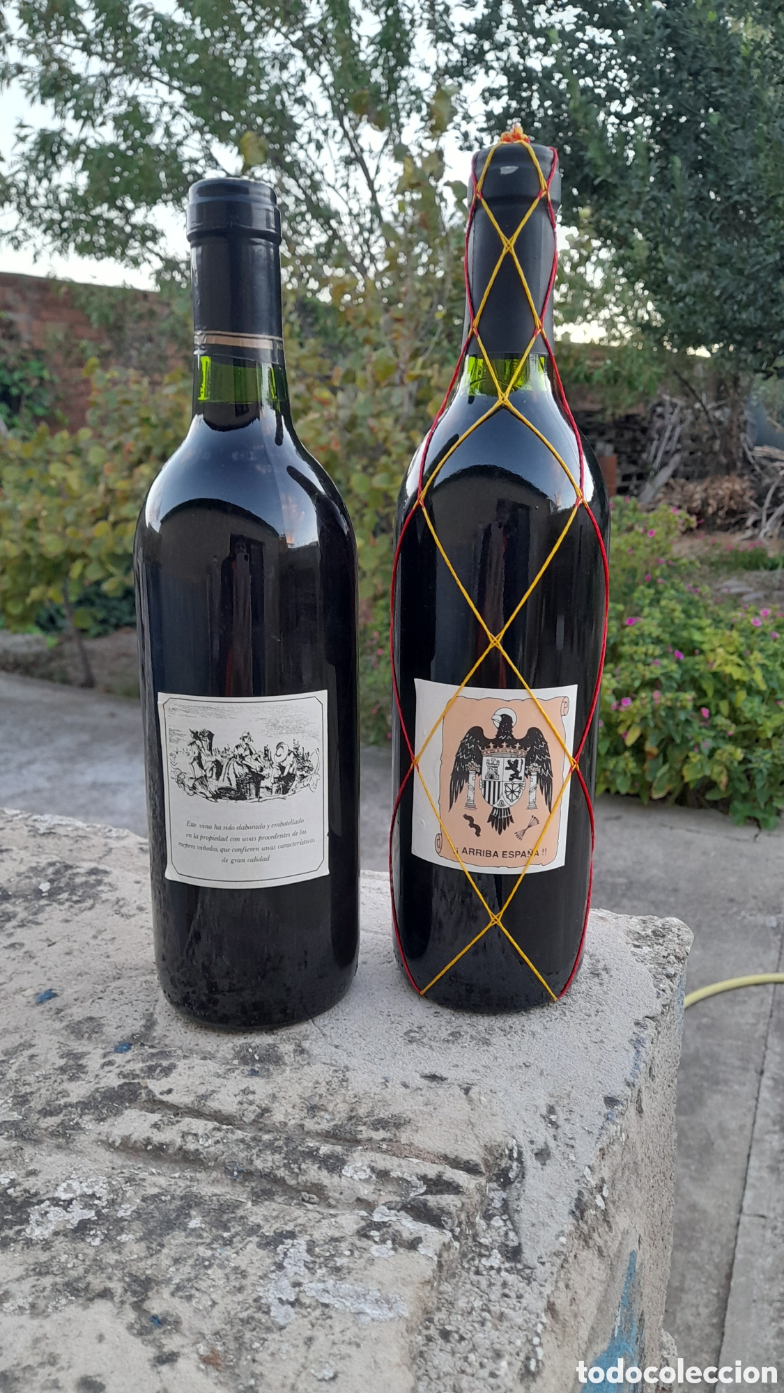 Coleccionismo de vinos y licores: Botellas para coleccion - Foto 2