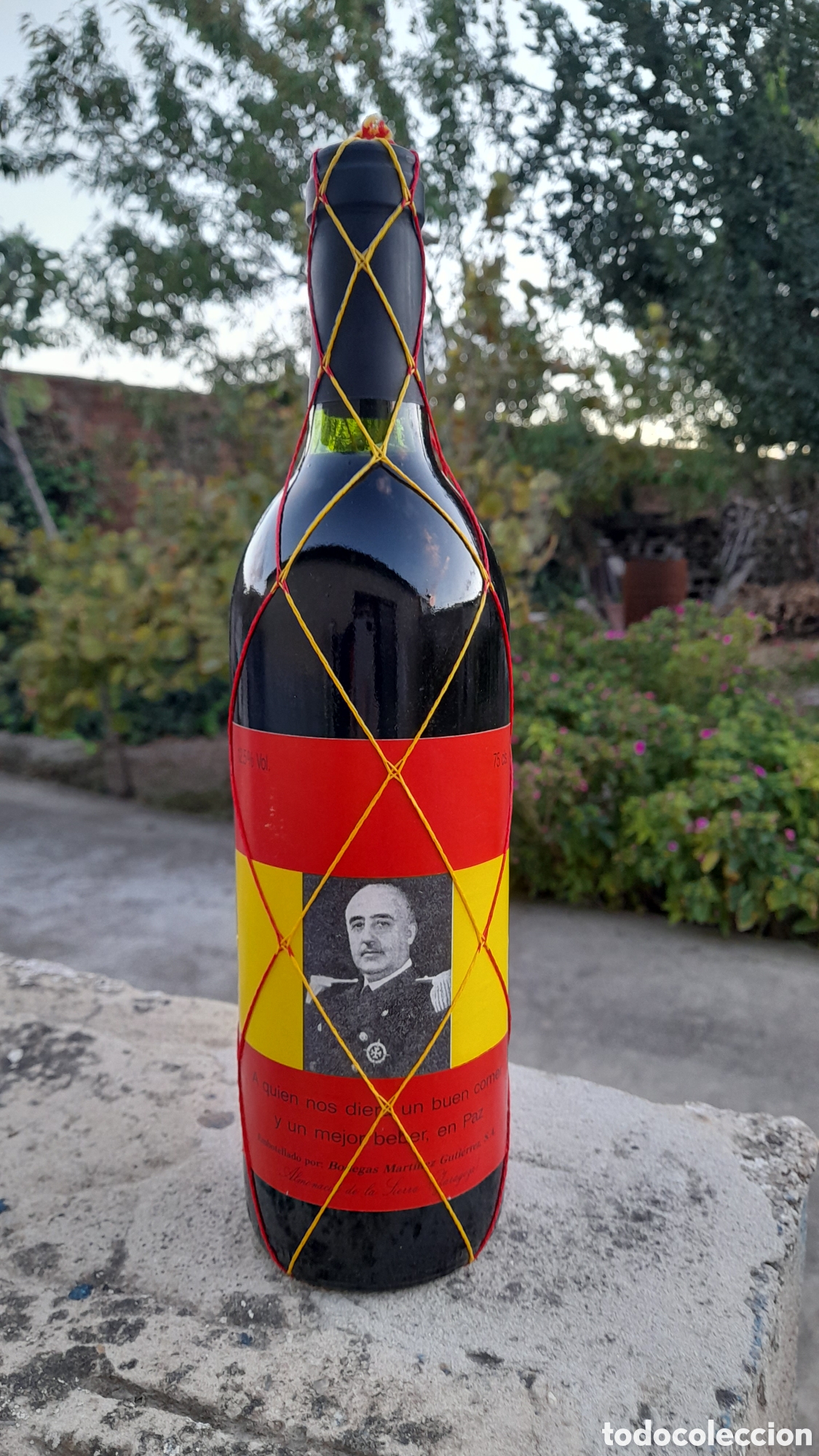 Coleccionismo de vinos y licores: Botellas para coleccion - Foto 3