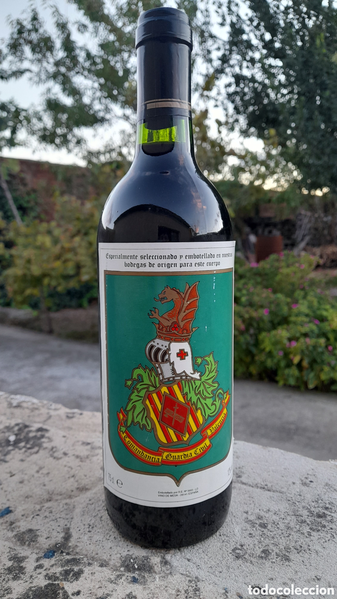 Coleccionismo de vinos y licores: Botellas para coleccion - Foto 5