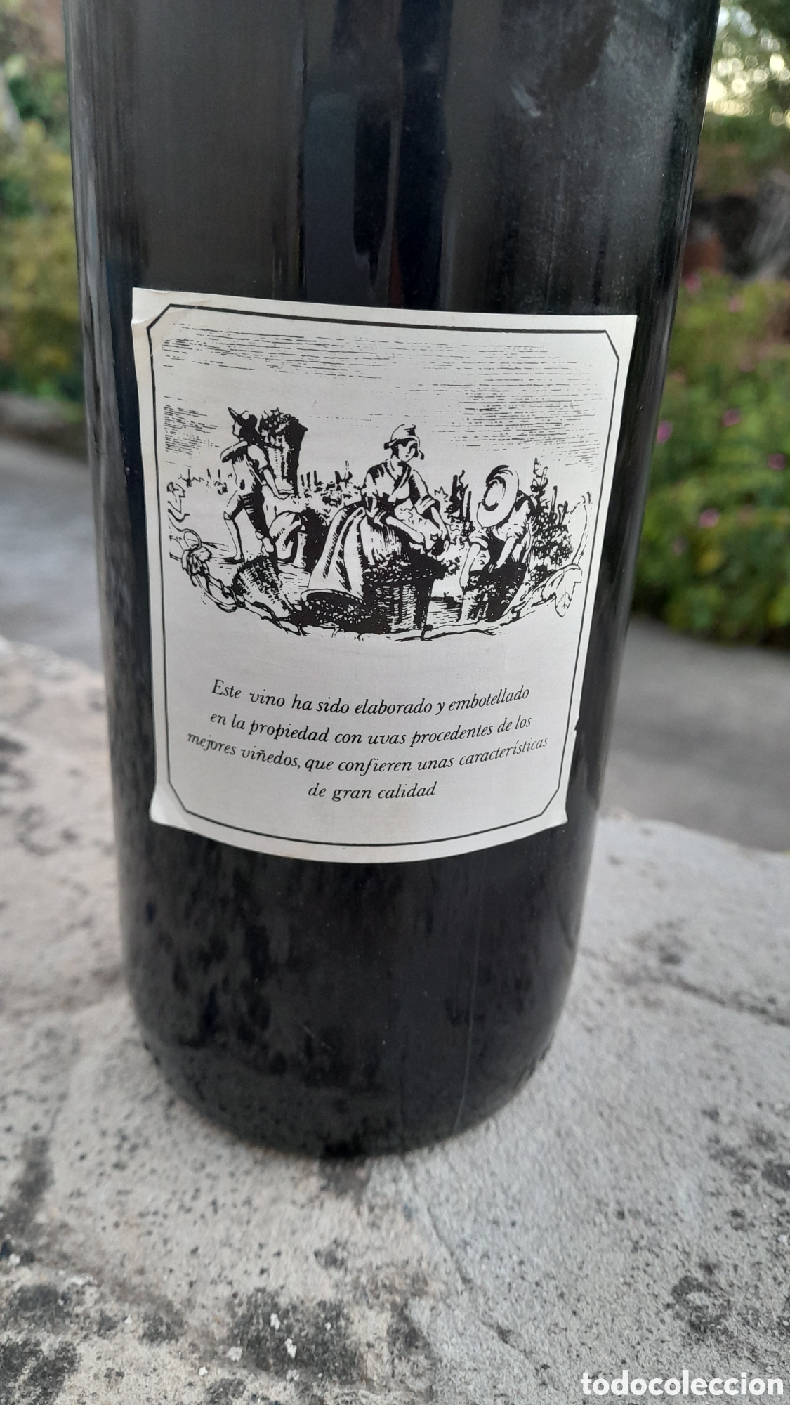 Coleccionismo de vinos y licores: Botellas para coleccion - Foto 6