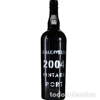 Coleccionismo de vinos y licores: Real Companhia Velha 2004 Vintage Port Wine 750ml