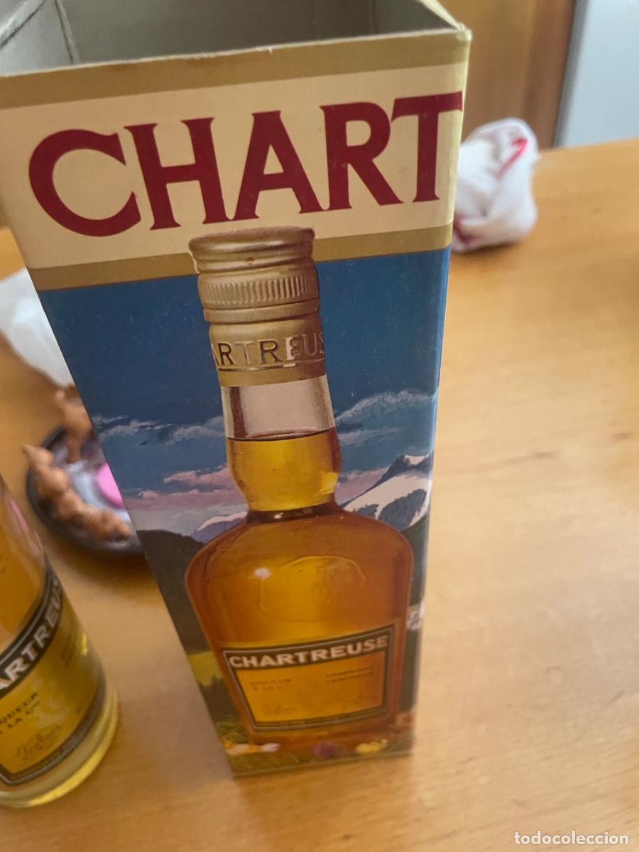 Coleccionismo de vinos y licores: Licor CHARTREUSE REUS