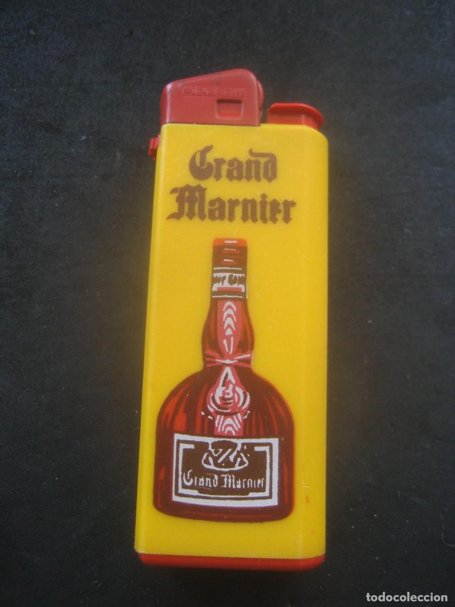 Coleccionismo de vinos y licores: MECHERO, ENCENDEDOR GRAND MERNIER