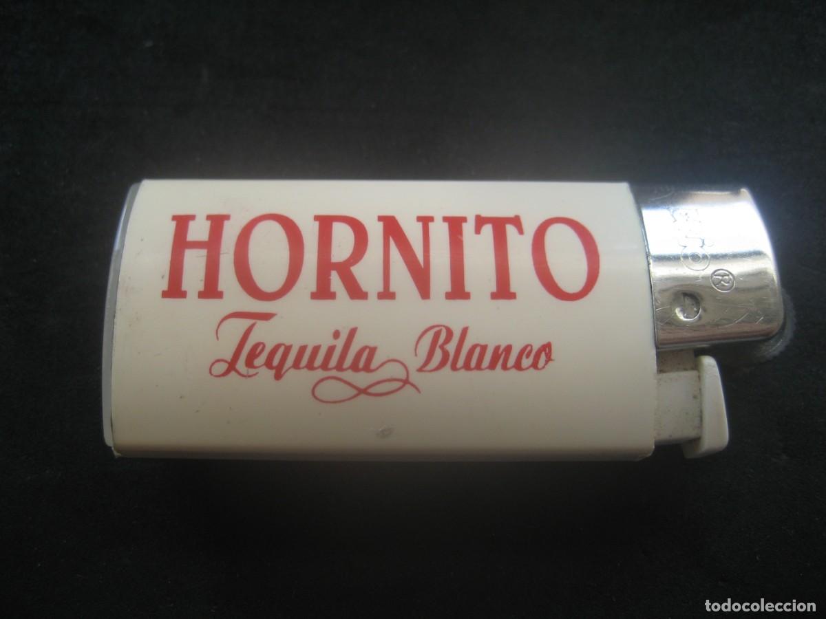 Coleccionismo de vinos y licores: MECHERO, ENCENDEDOR TEQUILA HORNITO