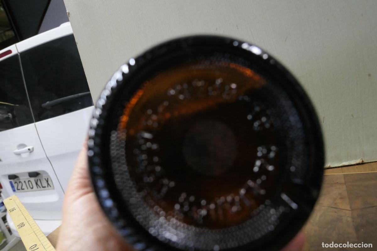 Coleccionismo de vinos y licores: Botella de licor Calisay extra Dry - Foto 5
